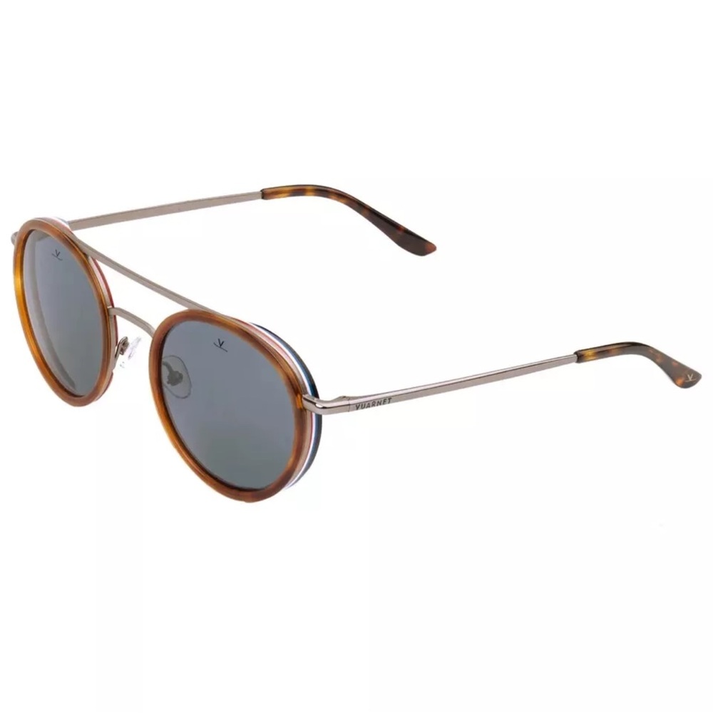 Vuarnet Sunglasses Alpine Edge James Bond DANIEL CRAIG Polarized Tortoise Flag